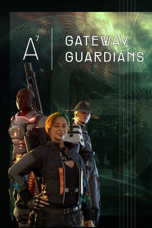 Обложка A7: Gateway Guardians