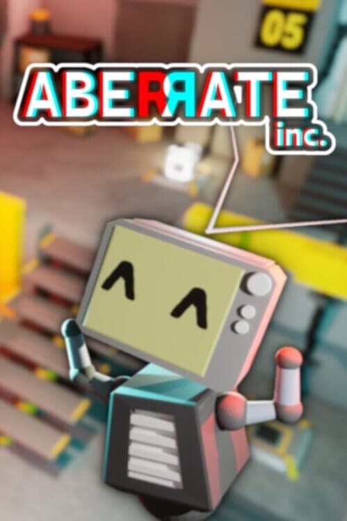 Обложка Aberrate Inc.