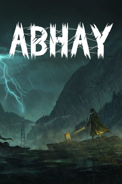 Обложка Abhay