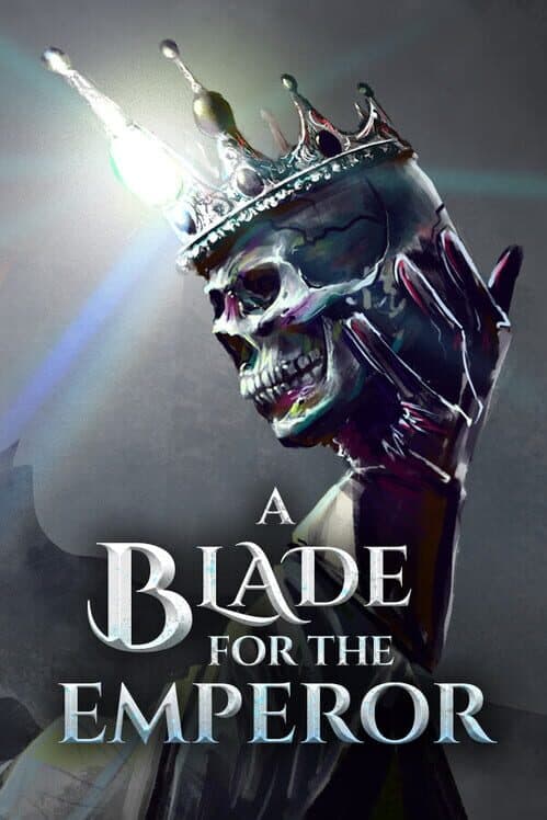 Обложка A Blade for the Emperor