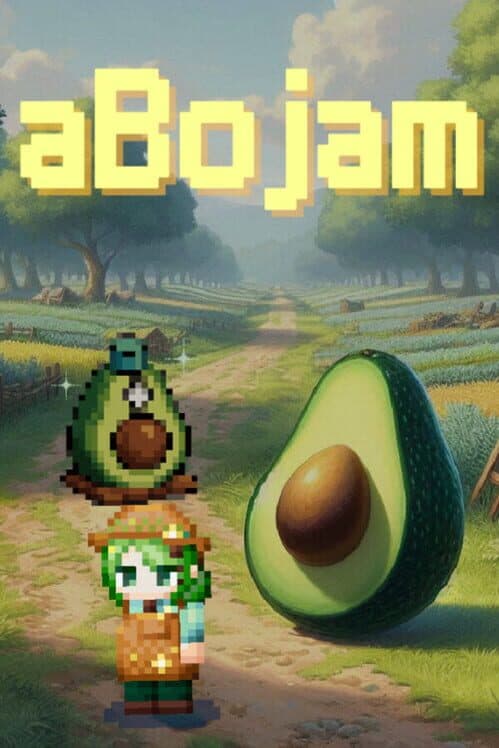 Обложка AboJam