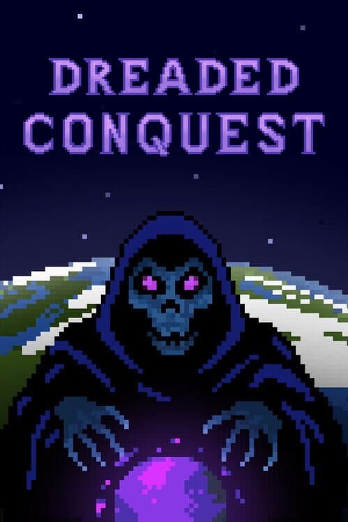 Обложка Dreaded Conquest