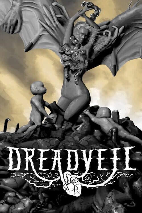 Обложка Dreadveil