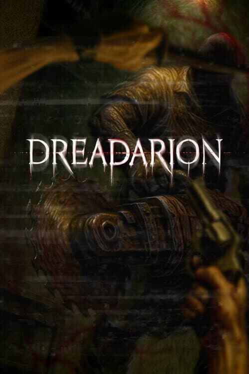 Обложка Dreadarion VR