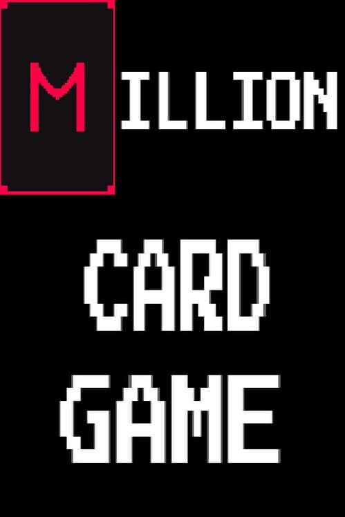 Обложка Million Card Game