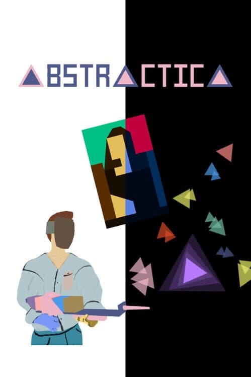 Обложка Abstractica