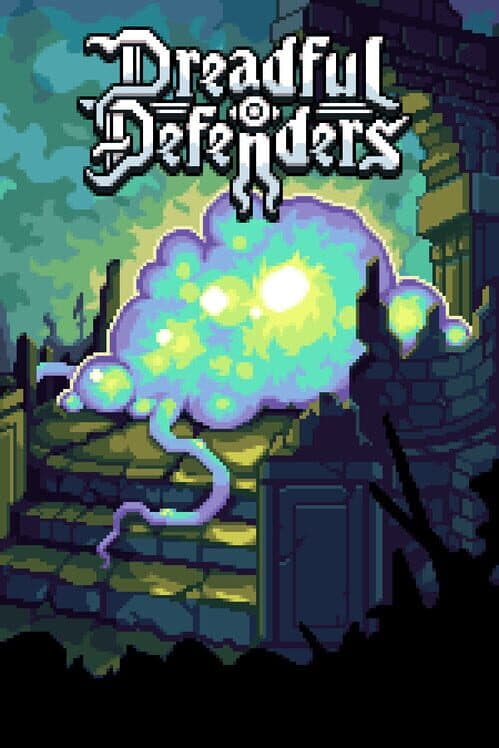Обложка Dreadful Defenders
