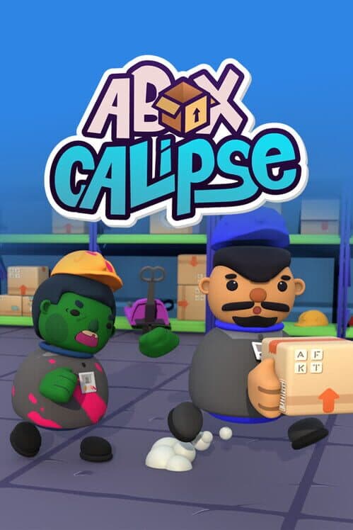 Обложка Aboxcalipse