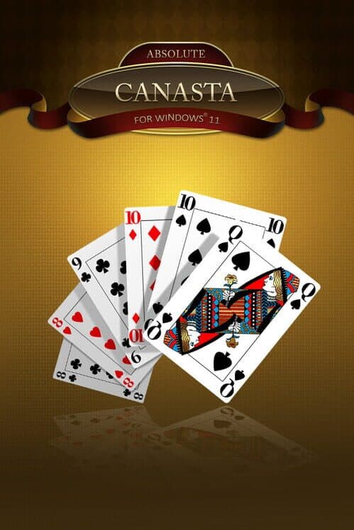 Обложка Absolute Canasta for Windows 11