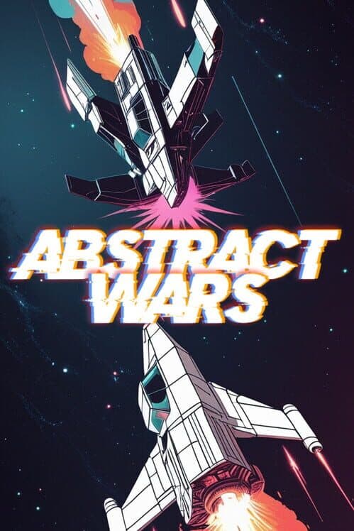 Обложка Abstract Wars
