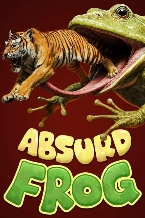 Обложка Absurd Frog