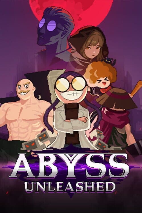 Обложка Abyss Unleashed
