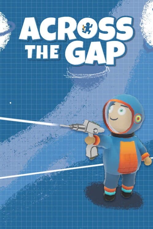 Обложка Across the Gap