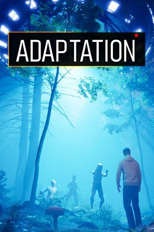 Обложка Adaptation