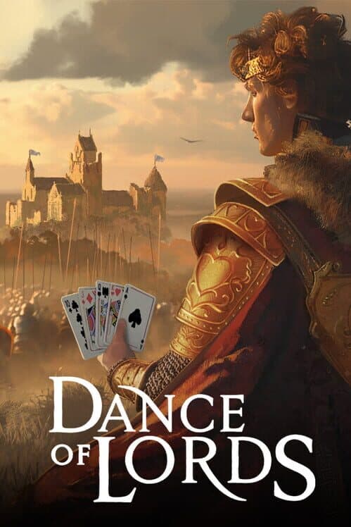 Обложка A Dance of Lords