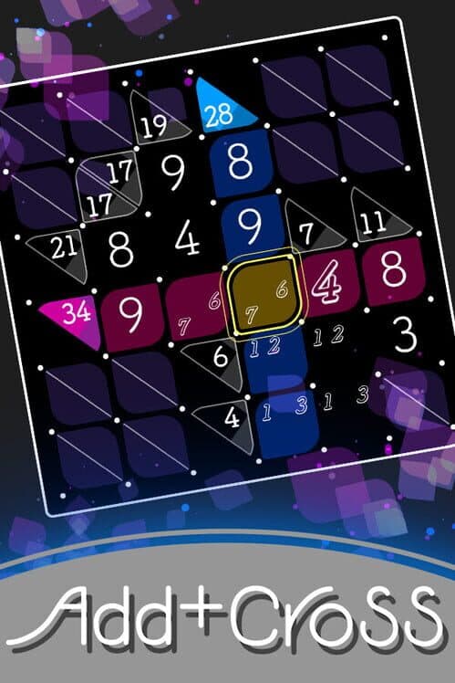 Обложка Add Cross