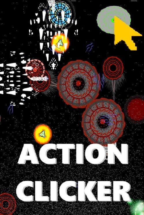 Обложка Action Clicker