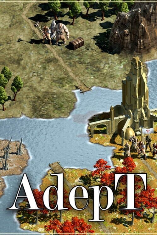 Обложка Adept