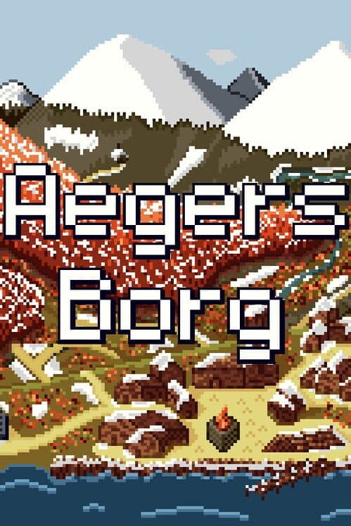 Обложка Aegers Borg