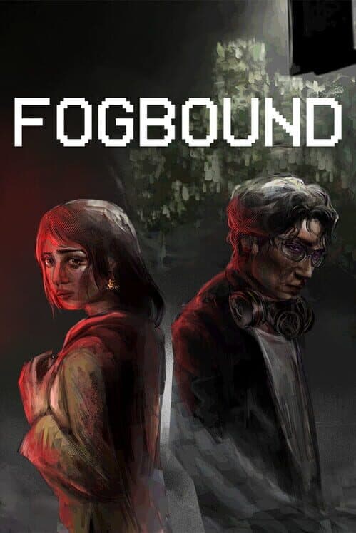 Обложка Fogbound