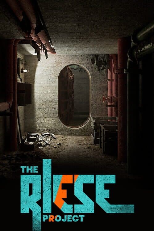 Обложка The Riese Project