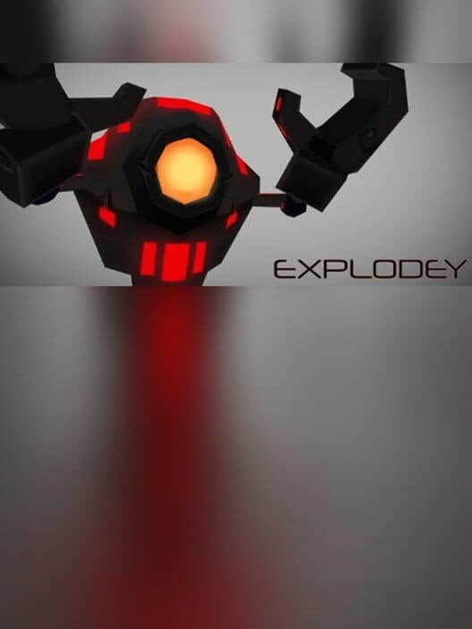 Обложка Explodey