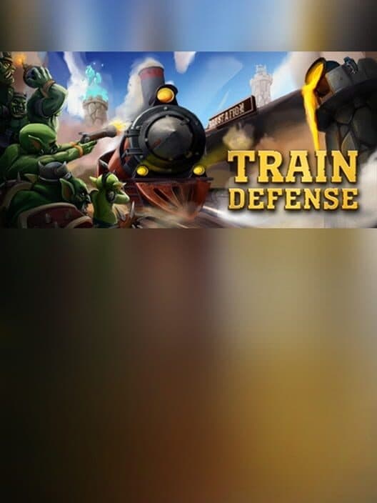 Обложка Train Defense