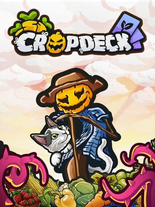 Обложка Cropdeck