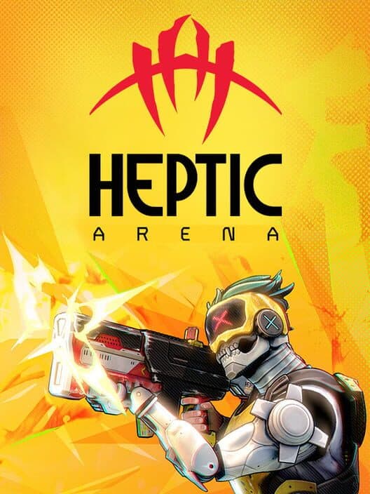 Обложка Heptic Arena