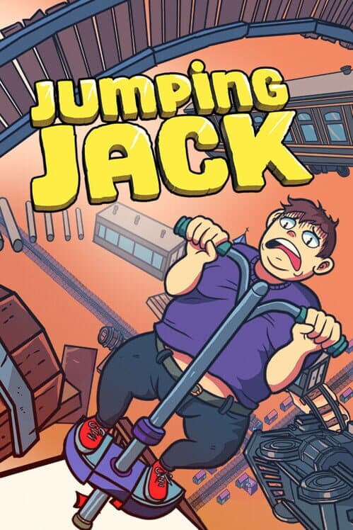 Обложка Jumping Jack