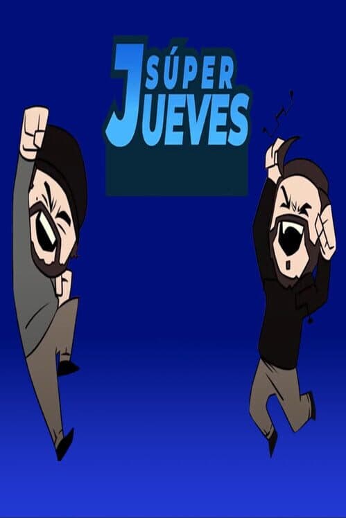 Обложка Superjueves