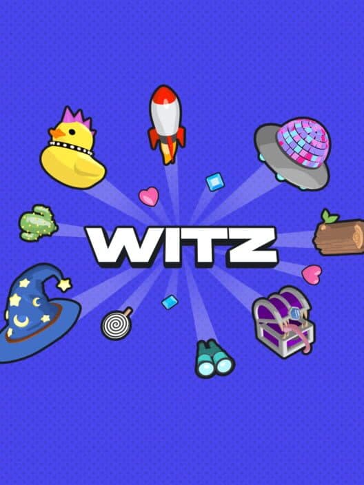 Обложка Witz