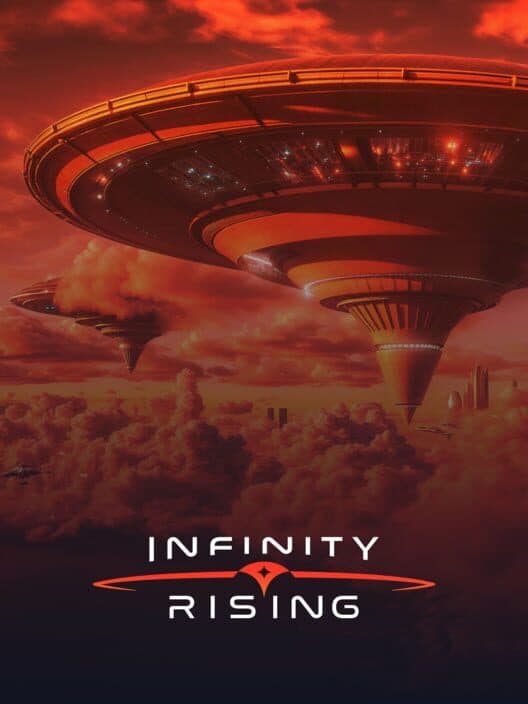 Обложка Infinity Rising