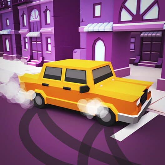 Обложка Drive and Park