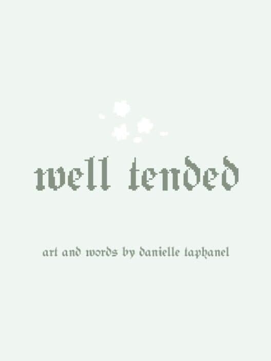 Обложка Well Tended