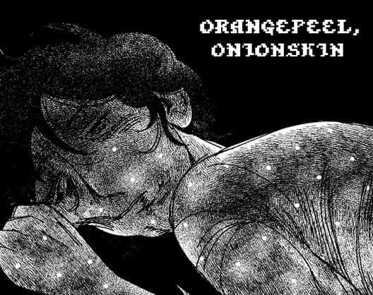 Обложка Orangepeel, Onionskin