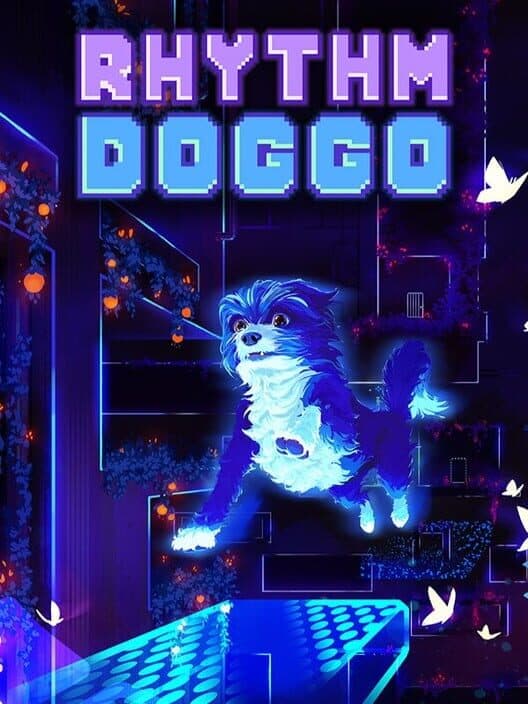 Обложка Rhythm Doggo