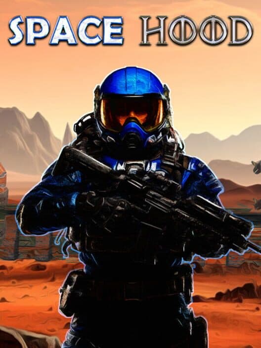 Обложка Space Hood