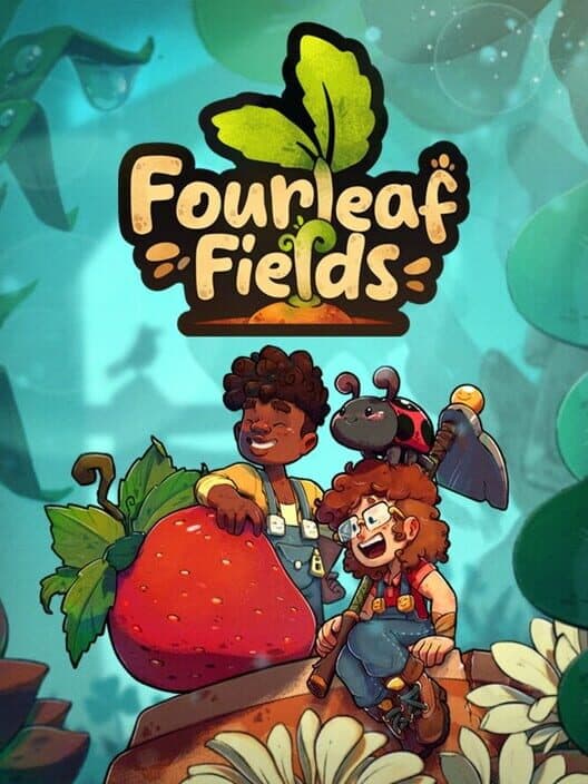 Обложка Fourleaf Fields