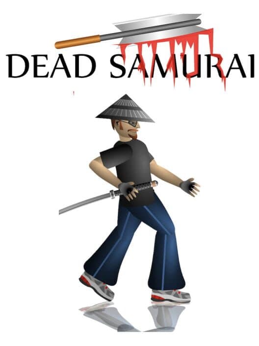 Обложка Dead Samurai
