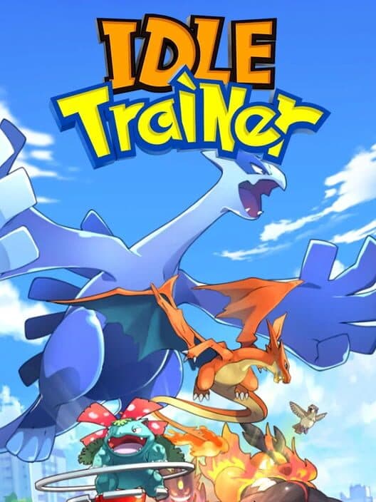 Обложка Idle Trainer