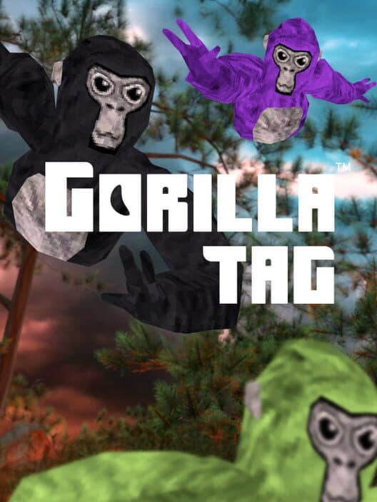 Обложка Gorilla Tag