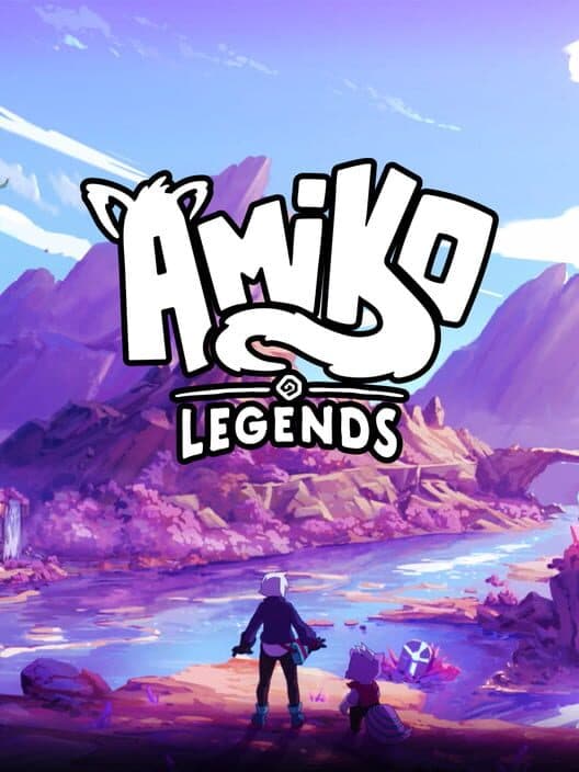 Обложка Amiko Legends