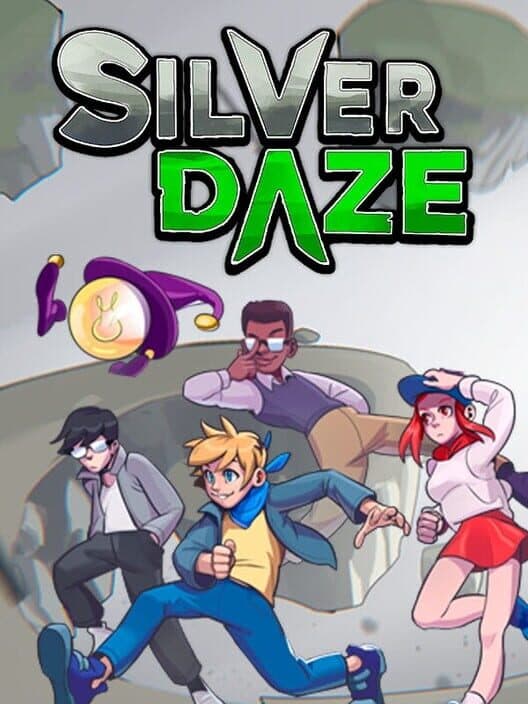 Обложка Silver Daze