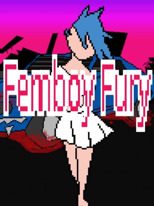 Обложка Femboy Fury
