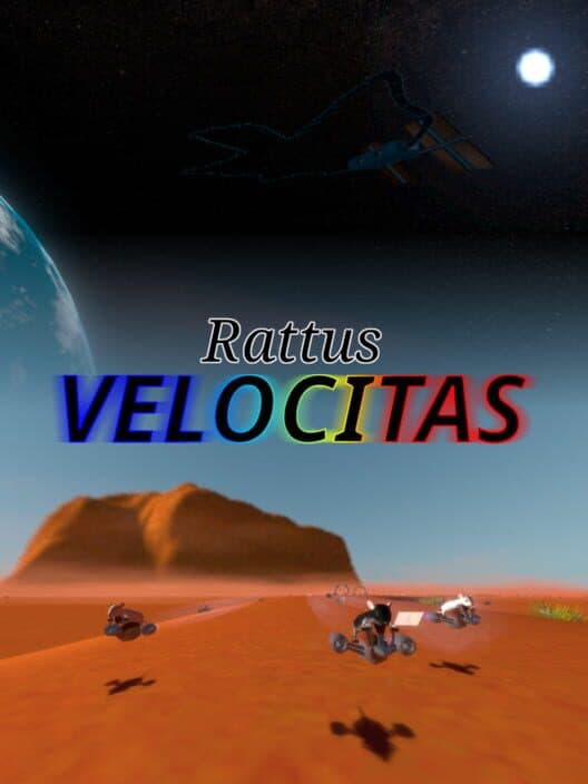 Обложка Rattus Velocitas