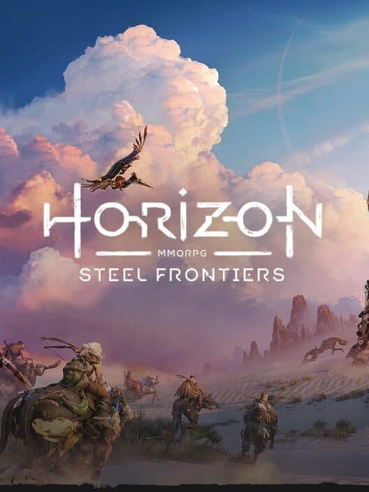 Обложка Horizon Steel Frontiers