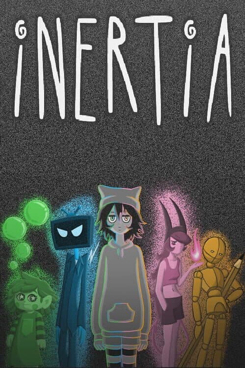 Обложка Inertia