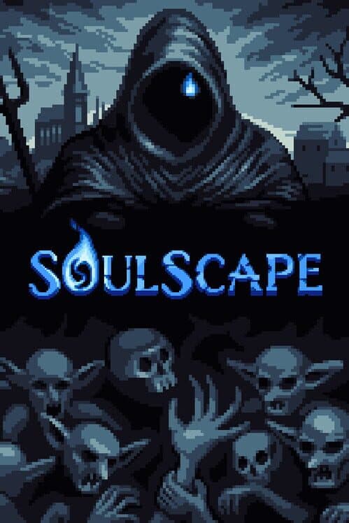Обложка Soulscape
