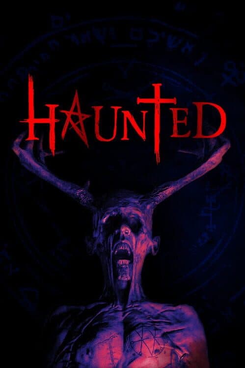 Обложка Haunted